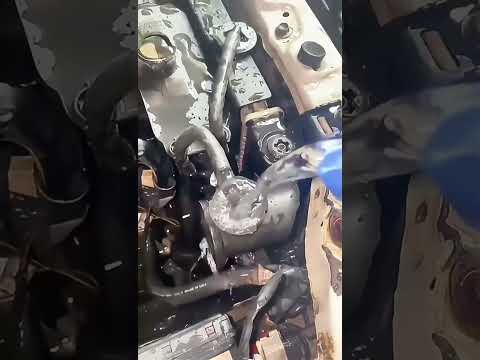 Radiator Cooling Water Back-flow ! What&#039;s the actual Problems??