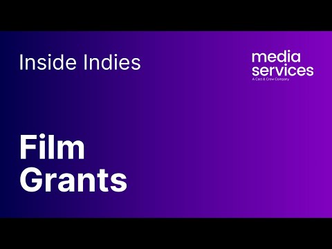 Film Grants | Inside Indies