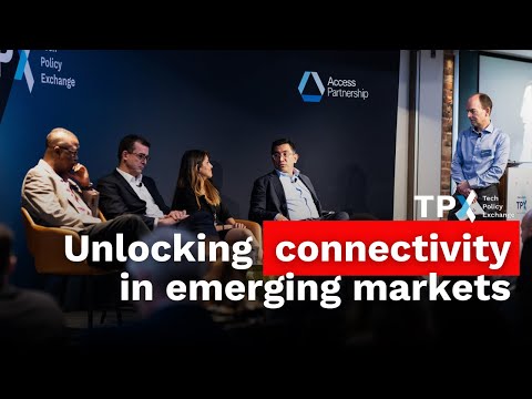 TPX23: Navigating Connectivity Challenges in Emerging Markets and Bridging Digital Frontiers