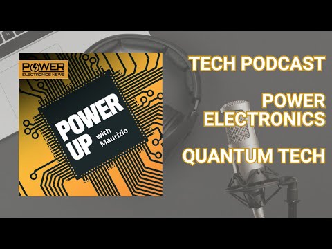 Tech Podcast | Diamond: The Future of Power Electronics and Quantum Technology