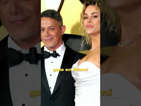 ¡SON NOVIOS! Candela Márquez y Alejandro Sanz se dejan ver como pareja en Miami #cuéntameloya