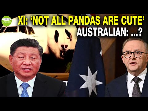 An unrealistic meeting: China&#039;s economy is deteriorating/Australia: National security is at stake