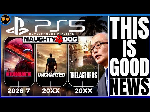 PLAYSTATION 5 - PS5 80 DOLLAR GAMES !? / NEW NAUGHTY DOG PS5 PROJECT LEAKS !? / GHOST OF YOTEI TAKE…