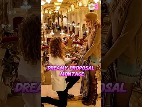 Paris Jackson’s Engagement Shocks Fans! 💍✨