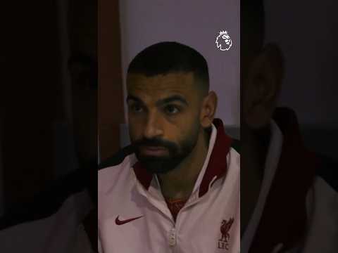 Mohamed Salah&#039;s AURA Is Unmatched 🥶
