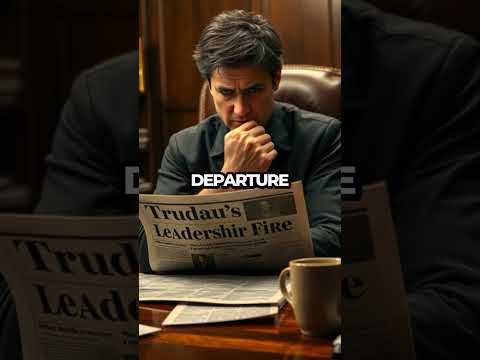 Canada&#039;s Political Crisis: Trudeau&#039;s Leadership in Jeopardy!