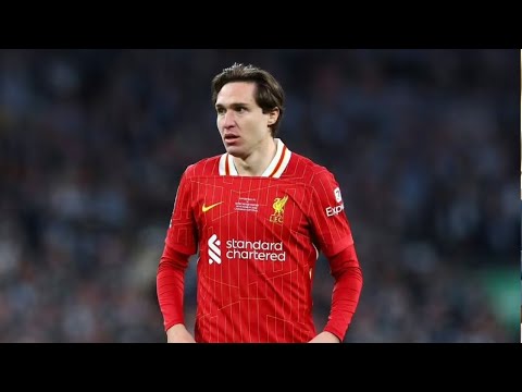 Federico Chiesa&#039;s Liverpool struggles explained as Arne Slot opens up on snubbing star