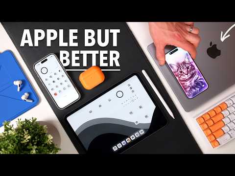 The Apple Ecosystem Secrets I Wish I&#039;d Known Earlier!