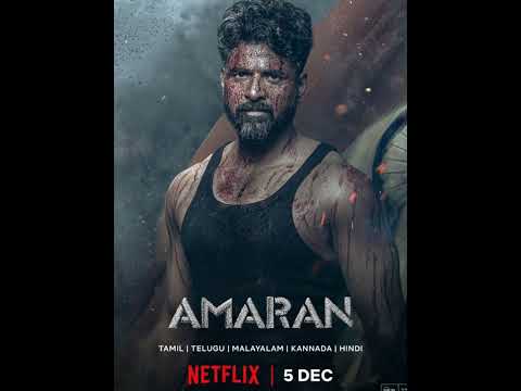 #Amaran #Blockbuster #netflix #premiere on Dec 05th #exclusive #movie #sivakarthikeyan #saipallavi