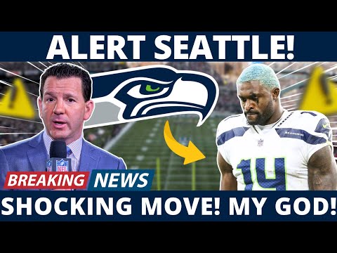 🚨JUST NOW! MAJOR SHAKE-UP FOR SEATTLE! STAR PLAYER OUT?! YOU WON’T BELIEVE IT! SEAHAWKS NEWS TODAY