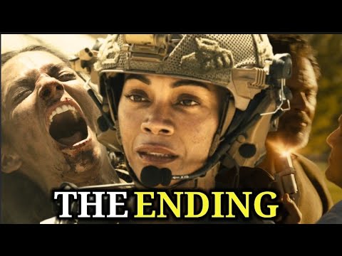 LIONESS Season 2 Ending Explained | Episode 8 Recap