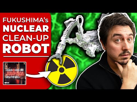 Fukushima’s $200 Billion Nightmare: Melted Nuclear Fuel Retrieved by Robot |@AbroadinJapan #122