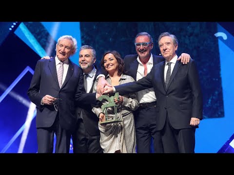 Resumen Gran Gala de Entrega Premios Ondas 2019