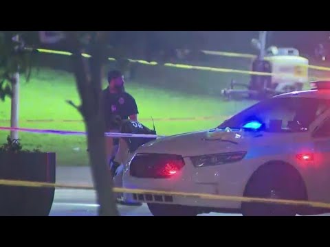 Miami officer shoots driver near Bayfront Park music festival, police say