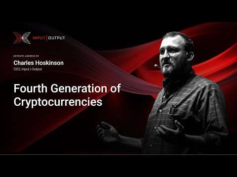 Charles Hoskinson Keynote at Paris Blockchain Week 2025: Fourth Generation of Cryptocurrencies