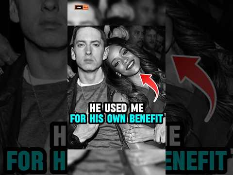 How Eminem saved Rihanna’s career 🤯❤️#shorts
