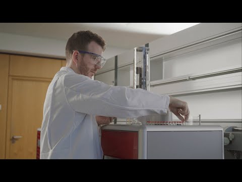rapid OXY cube® - Oxygen analysis has never been more reliable