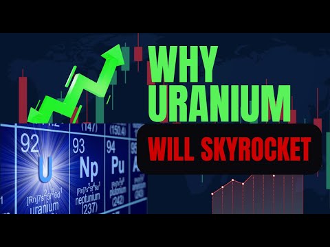 Uranium Market Explained (Big Moves Ahead) #uraniumstocks #investing #stockmarket #mining