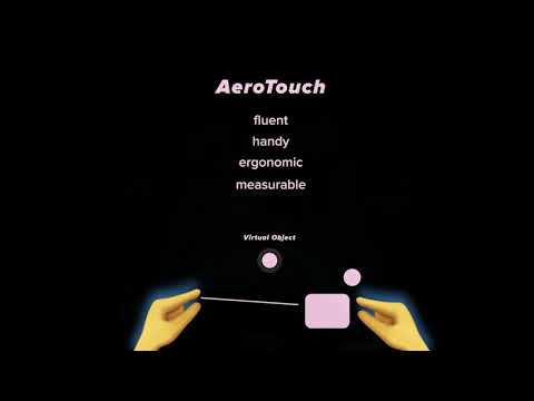 A VR/MR Gesture Interaction System