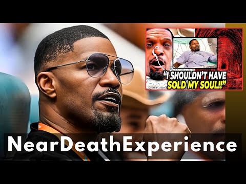 Jamie Foxx’s Shocking Near-Death Story: What Really Happened