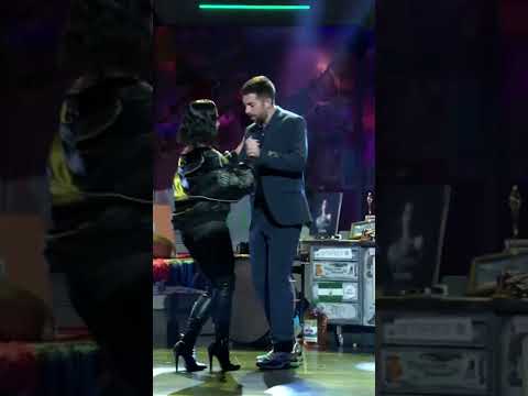 Chanel y Broncano bailan bachata juntos #LaResistencia