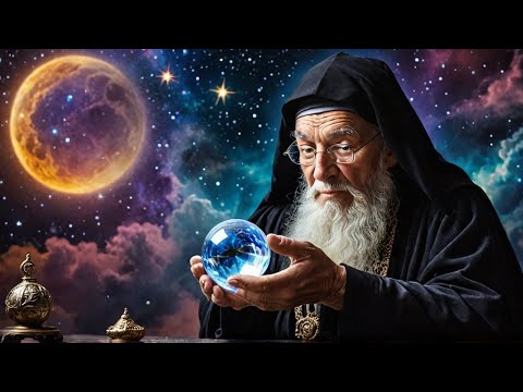SHOCKING 2025 Predictions From Nostradamus and Baba Vanga!