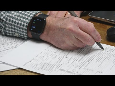 Taxpayers: here&#039;s what you need to know about qualifying for stimulus checks