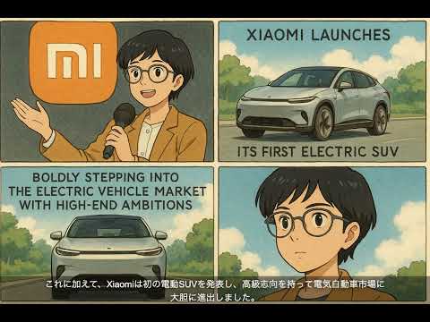 Xiaomi&#039;s Bold Leap: Chips, Cars, and the China Tech Race