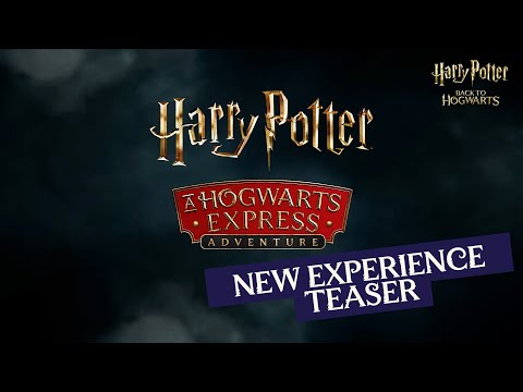 A Hogwarts Express Adventure Reveal | Back To Hogwarts
