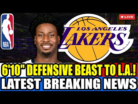🚨 BLOCKBUSTER DEAL! LAKERS TRADE FOR $104M GRIZZLIES STAR | NEW BIG 3 IN HOLLYWOOD? LAKERS NEWS!