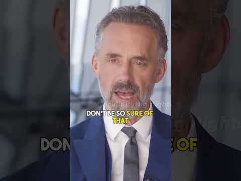 The Clock is Ticking🕰️: Jordan Peterson