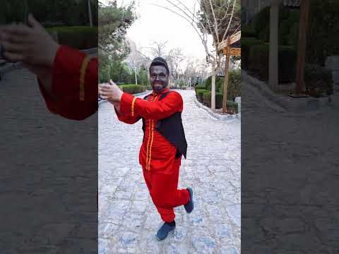 Haji Firuz | Iran’s Ancient Nowruz | 2025 _ 1404 | iran_isfahan