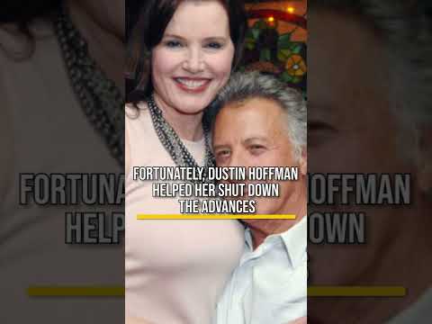 Geena Davis&#039;s Hollywood Journey