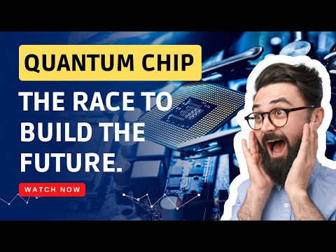 Quantum Leap: The Global Race to Build the Computers of Tomorrow
