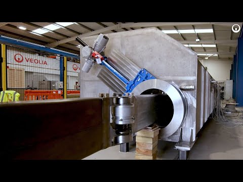 Robotic Boom for Fukushima