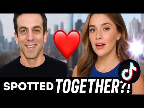 B.J. Novak and Delaney Rowe Are Officially Dating – Full Story Revealed!