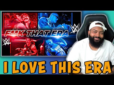 ROSS REACTS TO WHY DOES THIS ERA OF WWE FEEL SO MUCH BETTER