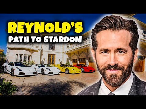 Breaking the Mold: Ryan Reynolds&#039; Unconventional Path to Stardom