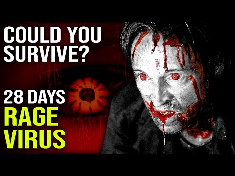 Could You Survive The Rage Virus? | 28 Days &amp; Weeks Later