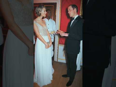 An unforgettable night! Jon Bon Jovi, Taylor Swift &amp; Prince William singing!