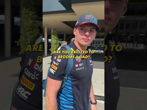 Max Verstappen &amp; Kelly Piquet Are Going To Have a Baby