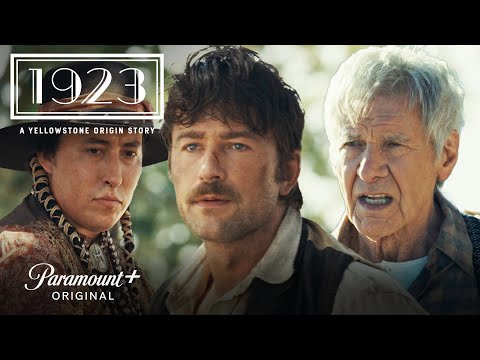 Best of 1923 Season 2 (Part 2) | Paramount+