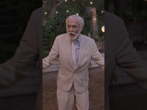 🎈 Happy 99th birthday Dick Van Dyke! New version of the ALL MY LOVE video we made with him out now.