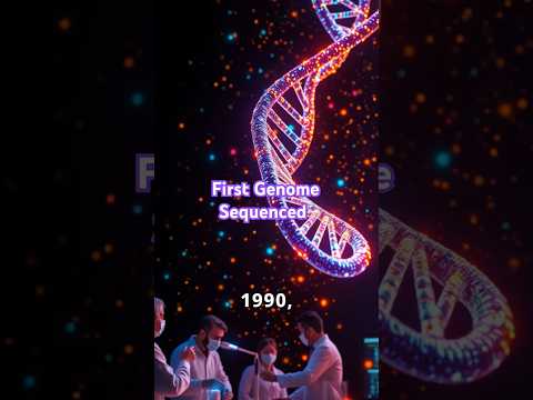 Geneticist Reveals Secret to Decoding Human Genome in 13 Years