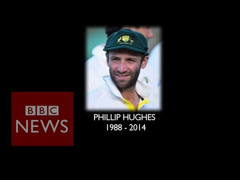 Phillip Hughes: A career cut short