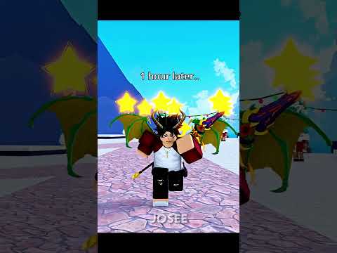 They NERFED the Christmas Present timer 😭 #bloxfruits #roblox