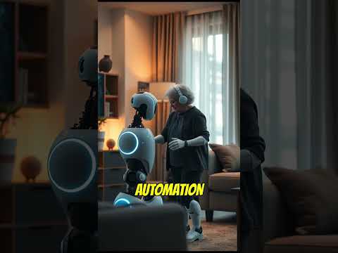 Unlocking 2025: The AI Robotics Revolution