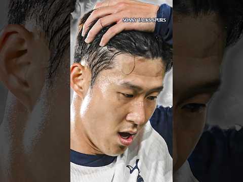 The PROBLEM Of Heung-min Son at Tottenham!