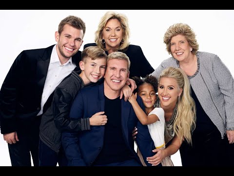 The Chrisley Family Is Back: Exclusive Look at Their Raw, Real Lives in New Lifetime Series