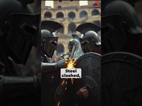Gladiators of Rome: The Arena’s Last Stand ⚔️ | Epic Historical Short